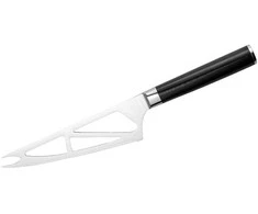 Samura MO-V minkštų sūrių peilis 138 mm – profesionalus, ergonomiškas, ilgai laikantis aštrumą