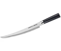 Samura MO-V TANTO pjaustymo peilis 230 mm – profesionalus, aštrus ir ilgaamžis peilis virtuvei