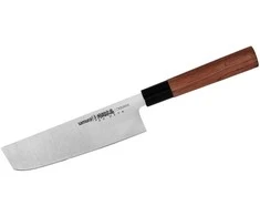 SAMURA Okinawa Professionelles Japanisches Küchen-Nakiri-Messer 172mm/6.8 "