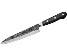 Samura PRO-S LUNAR 6'' (15,2 cm) universalus peilis – plaktas Damasko plienas, G10 rankena, profesionalus pjovimas