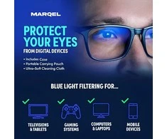 Akiniai darbui kompiuteriu MARQEL L7014