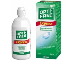 Alcon Kontaktinių lęšių skystis Opti-Free Express, 355ml
