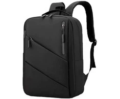 Atsparus vandeniui backpack NEEDIVYOU, USB