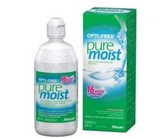 Kontaktinių lęšių skystis Alcon Opti-Free PureMoist, 300 ml