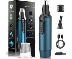 NEEDIVYOU Kūno kirpimo mašinėlė, Nosies, ausų kirpimo mašinėlė Trimmer 5in1