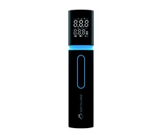 Neoline Elektrinis oro kompresorius DELA-B su išorinės baterijos "Power Bank" funkcija 6000mAh