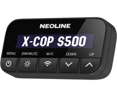 Neoline Radarų detektorius X-COP S500 Wi-Fi