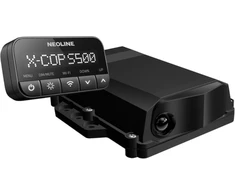 Neoline Radarų detektorius X-COP S500 Wi-Fi