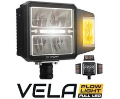 Darbinis Žibintas SKYLED VELA, FULL LED, 9–36V