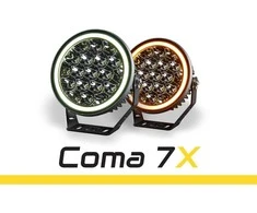 Halogenas SKYLED Coma 7X 7" FULL LED (95W, 8500 lm, R112) – 13300055