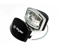 Halogenas SKYLED Jumbo Juodas Full LED (.80 spec)