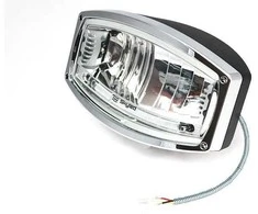 Halogenas SKYLED Jumbo Juodas Full LED (.80 spec)