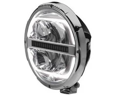 HELLA Rallye 3003 FULL LED žibintas, apvalus 12/24V 1F8 016 797-011