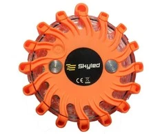 LED įspėjamieji žibintai 4 vnt., kat. nr. 13SL2000R3