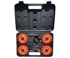 LED įspėjamieji žibintai 4 vnt., kat. nr. 13SL2000R3