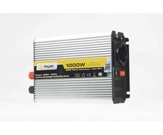 SKYLED Inverteris 1000W, Pilnas Sinusas, 24V → 220V – 2260500242