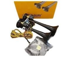 Pneumatinis signalas Basuri Baby Shark 2.0 (12 melodijų) 12/24V, 1530532220