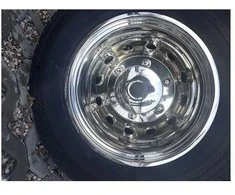 Ratų gaubtai R16, 12 skylių MAN TGE / VW Crafter 2018- , 16700161222