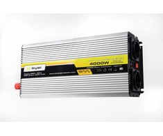 SKYLED Inverteris 4000W, Pilnas Sinusas, 24V → 220V – 2262000242