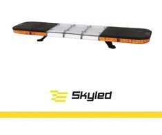 SKYLED Įspėjamoji Šviesa 1211mm su Centrine Valdymo Dalimi