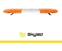 SKYLED Įspėjamoji Šviesa 1517mm su Centrine Valdymo Dalimi