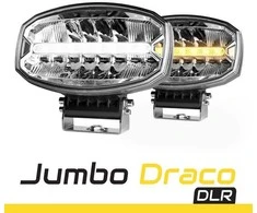 SKYLED Jumbo Draco DRL 80W FULL LED Žibintas JE320.70