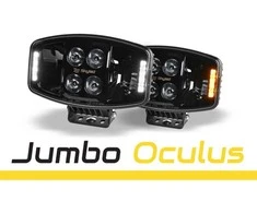 SKYLED Jumbo Oculus FULL LED 90W – JE320.50