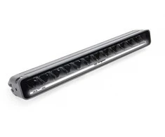 SKYLED SLIDE 14,5" LED juosta (367 mm) su dinaminiu padėties apšvietimu (balta/oranžinė), kat. nr. 130.145LBD