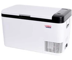 Universalus automobilinis šaldytuvas Vigo Cool V25 (25L, 12/24/220V)