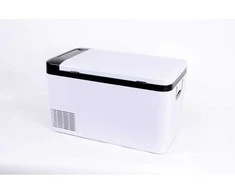 Universalus automobilinis šaldytuvas Vigo Cool V25 (25L, 12/24/220V)