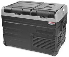 Vigo Cool Universalus automobilinis šaldytuvas Vigo V35LTR (36L, 12/24/220V)