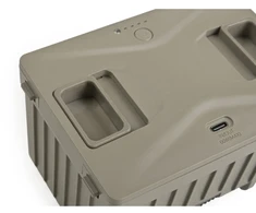 VIGO COOL vidinė baterija šaldytuvams, 15600 mAh, pilka