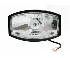 Žibintas SKYLED Jumbo Ellipse Juodas LED – JE320.10