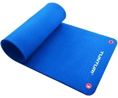 Sportinis kilimėlis TUNTURI Mat PRO Mėlyna 140-180cm (Ilgis: 180 cm)