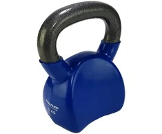 Svarstis (gyra) TUNTURI Vinyl 4-16kg (Svoris: 12 kg)