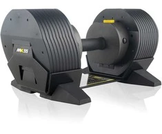 None Adjustable dumbbell TUNTURI MX55 Dumbbell 4.5-24.9kg
