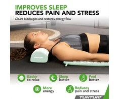 None Kilimėlis TUNTURI ACUPRESSURE MAT AND PILLOW MINT