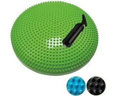 Tunturi Air Stepper Pad Balanso pagalvė, Žalia