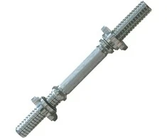 Grifas svarmeniui / hanteliui TUNTURI 36 cm / 30 mm