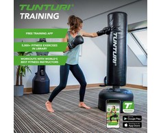 Tunturi Free Stand Punch Bag (1/2)