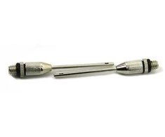 Ball needles TUNTURI Inflation Needles (one way valve), 2 in a pack