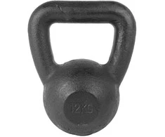 Metalinė gira TUNTURI 4-32kg (Svoris: 12 kg)