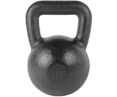 Metalinė gira TUNTURI 4-32kg (Svoris: 24 kg)