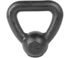 Metalinė gira TUNTURI 4-32kg (Svoris: 4kg)