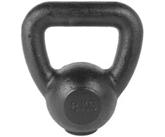 Metalinė gira TUNTURI 4-32kg (Svoris: 8kg)