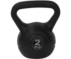 Svarstis Tunturi PE Kettlebell | Svoris: 2 kg