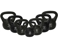 Svarstis Tunturi PE Kettlebell | Svoris: 2 kg