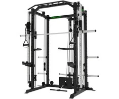 Treniruoklis TUNTURI SM90 SMITH MACHINE