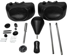Tunturi speedball ant stovo