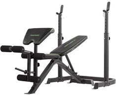 Multifunkcinis suoliukas TUNTURI Weight Bench WB50